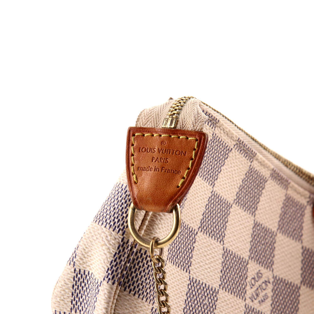 Louis Vuitton Mini Pochette Accessoires Damier - Picture 6 of 6